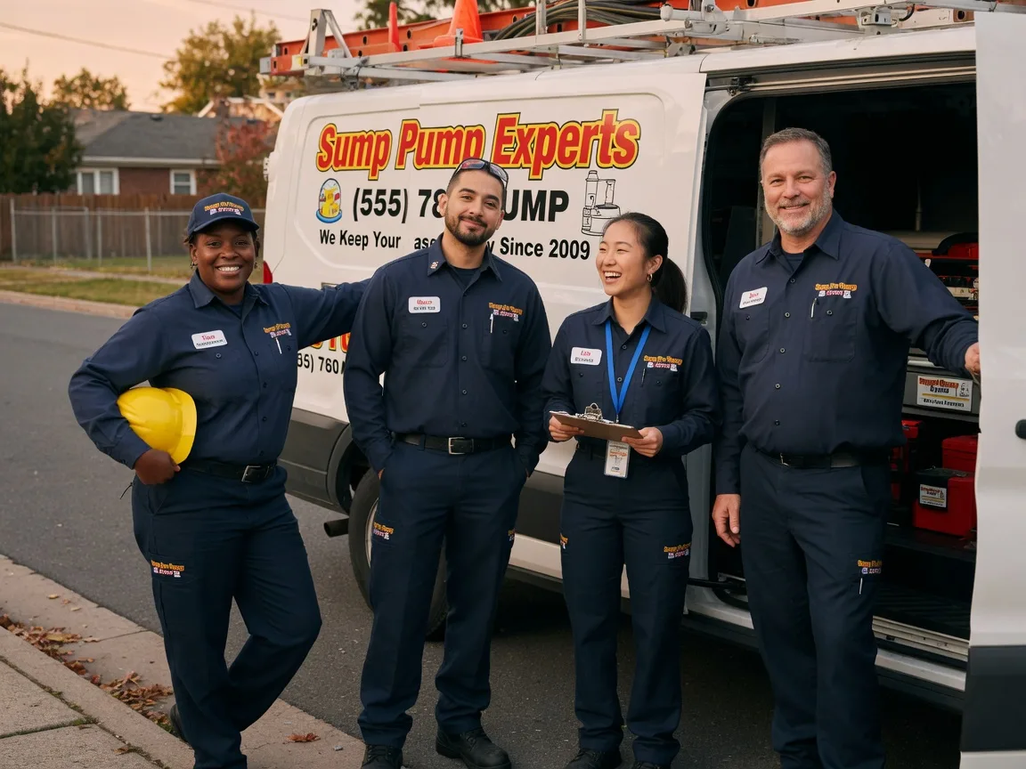 Sump Pump Repair company in Woodbine, MD