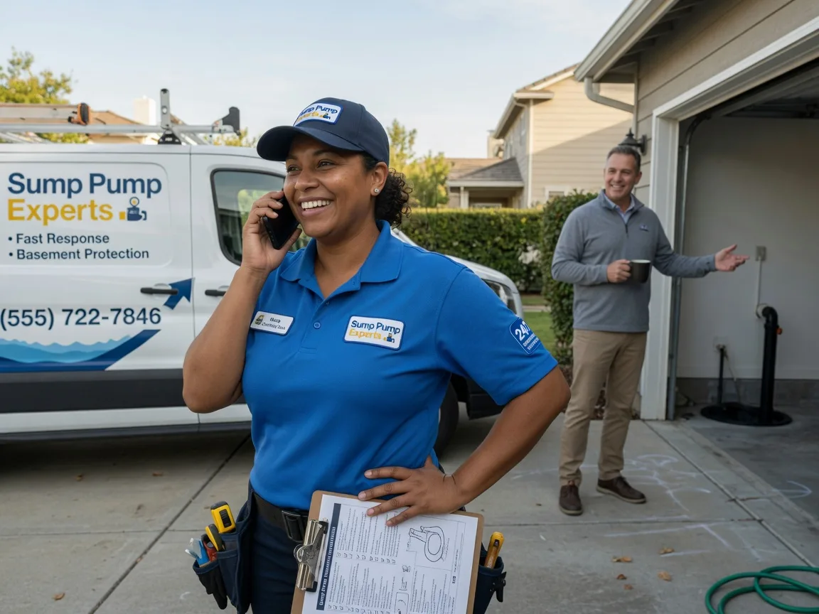 Sump Pump Repair Woodbine, MD FAQs