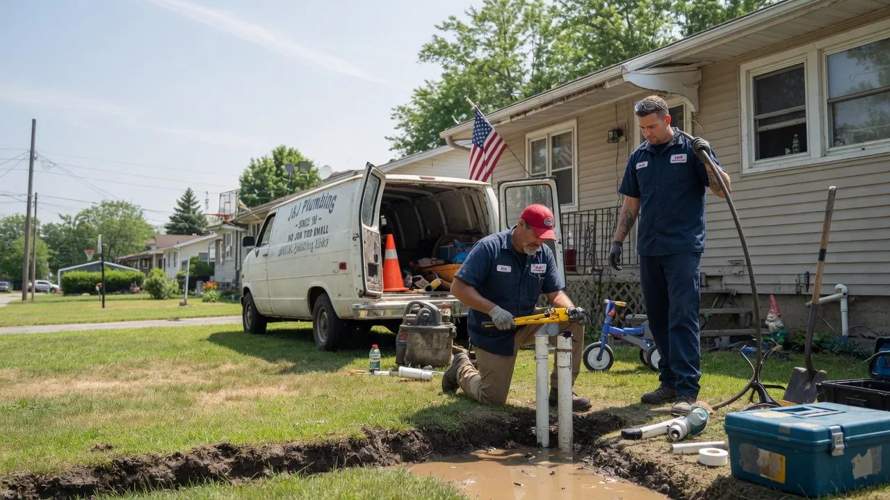 Sump Pump Repair in Woodbine, MD near me